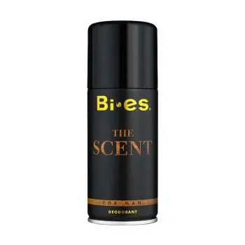 BI-ES DEO THE SCENT MESKI 150ML 