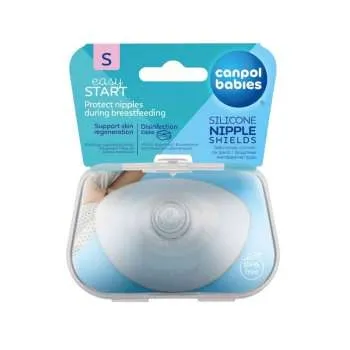 CANPOL BABIES ZAŠTITA ZA BRADAVICE SILIKON -S 