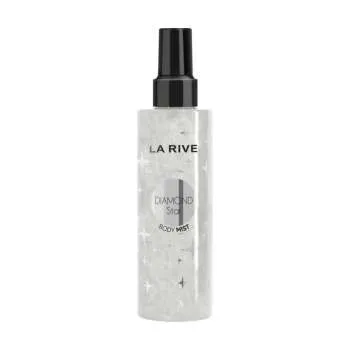 LA RIVE BODY & HAIR MISTS DIAMOND STAR 200ML 
