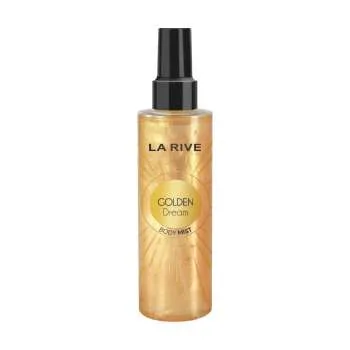 LA RIVE BODY & HAIR MISTS GOLDEN DREAM 200ML 
