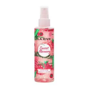 LA RIVE SWEET MEMORY BODY MISTS 