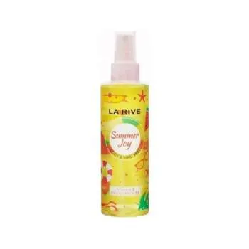 LA RIVE SUMMER JOY BODY MISTS 