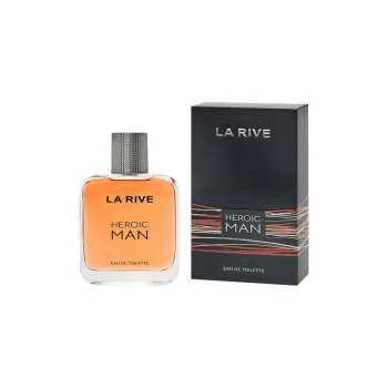 LA RIVE EDP HEROIC MAN - GIORGIO ARMANI STRONGER WITH YOU 100ML M 