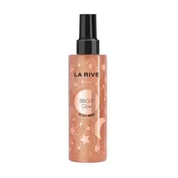 LA RIVE BODY & HAIR MISTS BRIGHT GLOW 200ML 