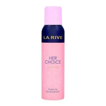 LA RIVE DEO HER CHOICE - GIORGIO ARMANI MY WAY 150ML Z. 