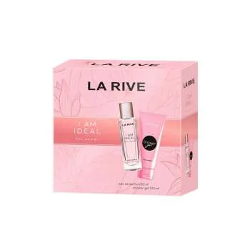 LA RIVE SET I AM IDEAL - IDOLE LANCOME 90ML + GEL ZA TUSIRANJE 100 ML Z. 