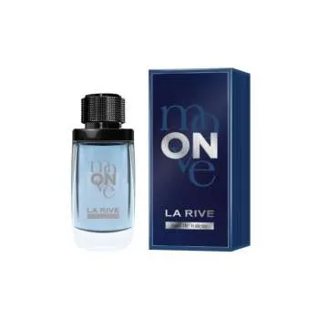 LA RIVE EDT MOVE ON - YVES SAINT LAURENENT Y 100ML M. 