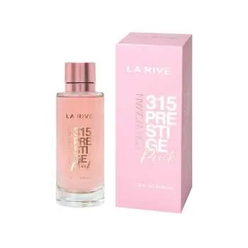 LA RIVE EDP 315 PRESTIGE PINK - CAROLINA HERRERA 212 VIP ROSE 100ML Z. 