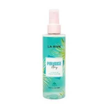 LA RIVE BODY & HAIR MISTS PARADISE STORY 200ML 