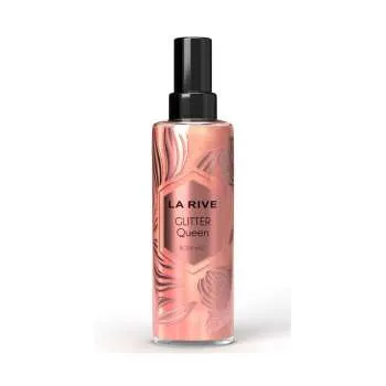 LA RIVE BODY & HAIR MISTS GLITTER QUEEN 200ML 