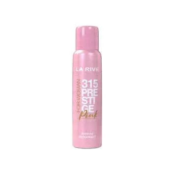 LA RIVE DEO 315 PRESTIGE PINK - CAROLINA HERRERA - 212 VIP ROSE 150ML Z. 
