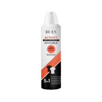 BI-ES DEO 48H ANTI-PERSPIRANT 150ML Z. 