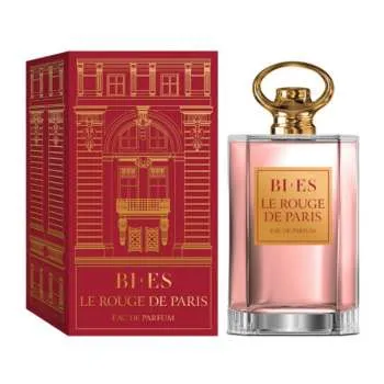 BI-ES EDP LE ROUGE DE PARIS - BACCARET ROUGE 100ML Z. 