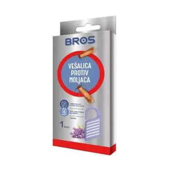 BROS PRIVJESNICA PROTIV MOLJACA LAVANDA 
