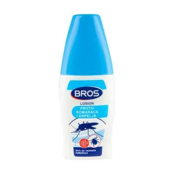 BROS LOSION PROTIV KOMARACA I KRPELJA 50ML 