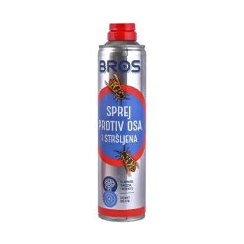 BROS SPREJ PROTIV KOMARACA I KRPELJA 90ML 