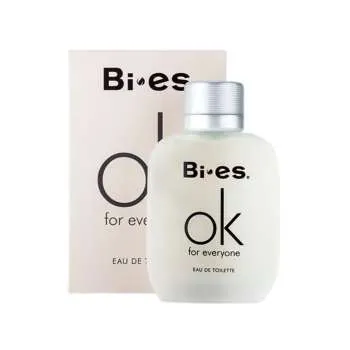 BI-ES EDT OK FOR EVERYONE 100ML 