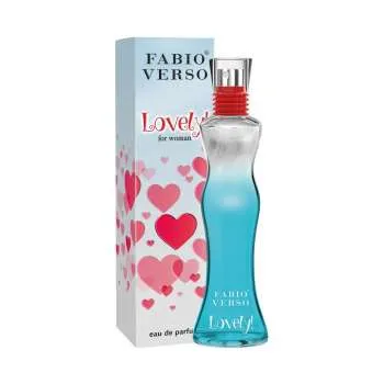 BI-ES EDP FABIO VERSO LOVELY 50ML Z. 