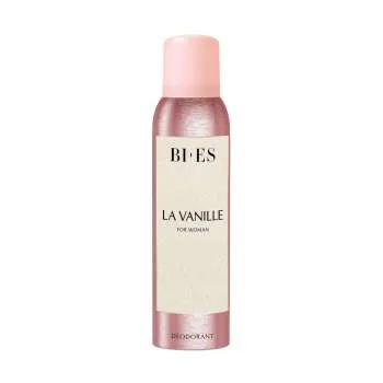 BI-ES DEO LA VANILLE DAMSKI 150ML 