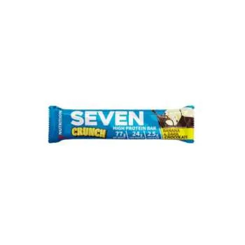 7N PROTEIN BAR 77G DARK CHOCALTE BANANA 