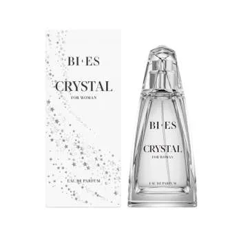 BI-ES EDP CRYSTAL DAMSKI 90ML 
