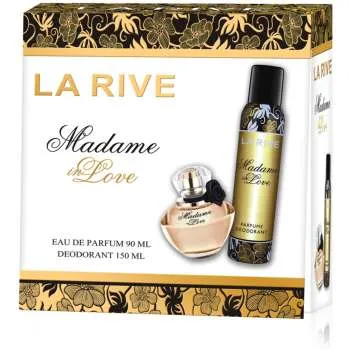 LA RIVE SET MADAME IN LOVE 