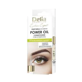 DELIA ULJE ZA OBRVE 10ML 