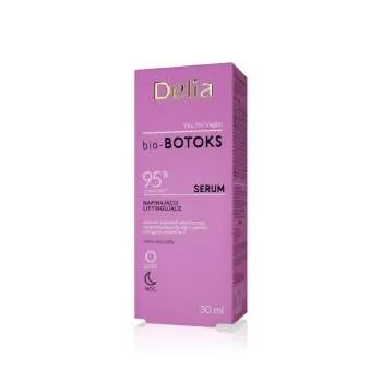 DELIA SERUM ZA LICE I VRAT BIO BOTOKS 30 ML 