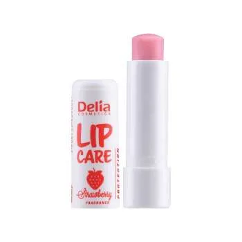 DELIA LABELO LIP CARE LIP BALM JAGODA 4.9GR 