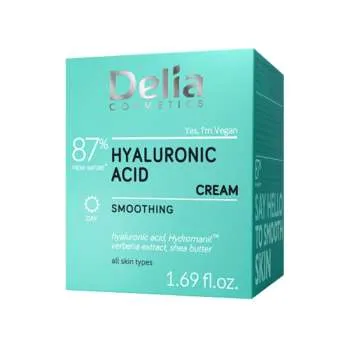 DELIA KREMA ZA LICE DNEVNA HIJALURON 50ML 
