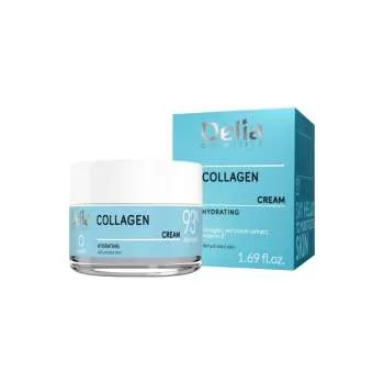 DELIA KREMA ZA LICE DNEVNA COLLAGEN 50ML 