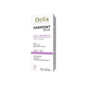 DELIA KREMA ZA LICE SPF 50 SUN PROTECT 50 ML 