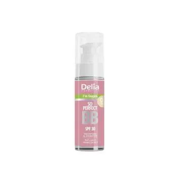 DELIA BB KREMA ZA LICE SO PERFECT FACE CREAM 30 ML 