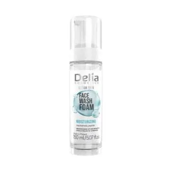 DELIA PJENA ZA CISCENJE LICA MOISTURIZING NORMALIZING CLEAN SKIN 200ML 