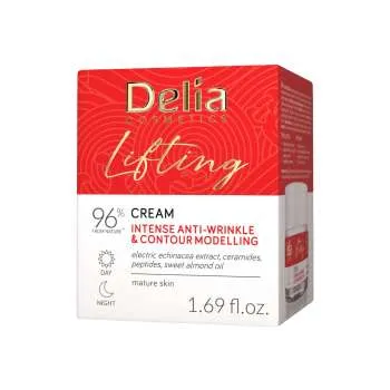 DELIA KREMA ZA LICE 50ML 