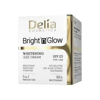 DELIA KREMA ZA LICE DNEVNA WHITENING SPF 25 50ML 