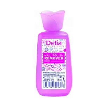 DELIA ODSTRANJIVAC LAKA SA ACETONOM 58ML 