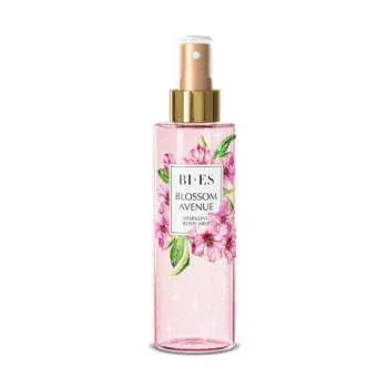 BI-ES BODY MIST GLITTER 200ML 