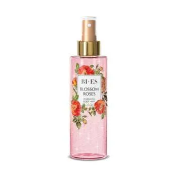 BI-ES BODY MIST GLITTER 200ML 