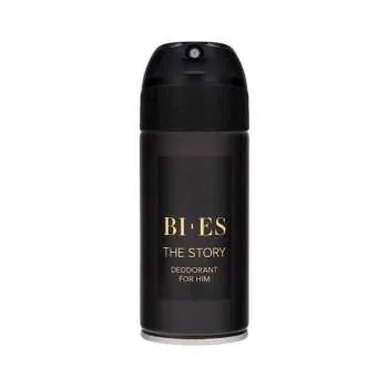 BI-ES DEO THE STORY MESKI 150ML 