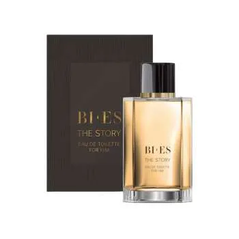 BI-ES EDT THE STORY MESKI 90ML 