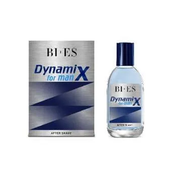 BI-ES AFTER SHAVE BALSAM - DYNAMIX BLUE ADIDAS 90 ML M. 