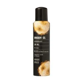 BI-ES DEO WOODY 01 MESKI 150ML 150 ML 