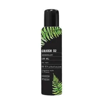 BI-ES DEO GREEN 02 MESKI 150 ML 
