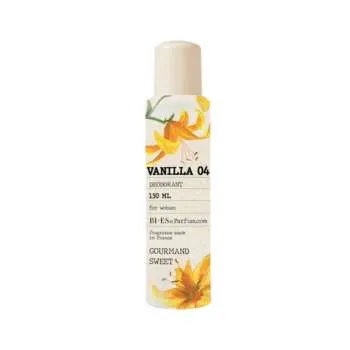 BI-ES DEO FLORAL VANILA 150ML Z. 