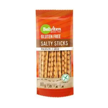 GLUTEN FREE SLANI ŠTAPIĆI 80G 