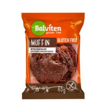 GLUTEN FREE BROWNIE 65G 