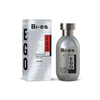 BI-ES EDT EGO PLATINUM 100ML 
