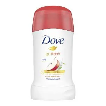 DOVE DEO STIK APPLE&WHITE TEA 40ML WOMEN 