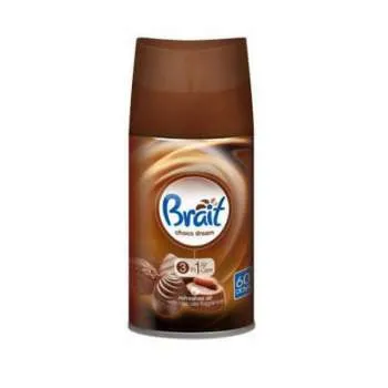BRAIT 3 IN 1 CHOCO DREAM 250ML UNIVERZALNO PUNJENJE 